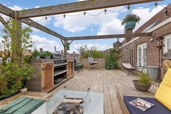 Medium property photo - Parnassusweg 15-3, 1077 DB Amsterdam